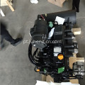 Motor da escavadeira 12373A 4TNV88 4TNV88-BSBKCC Motor